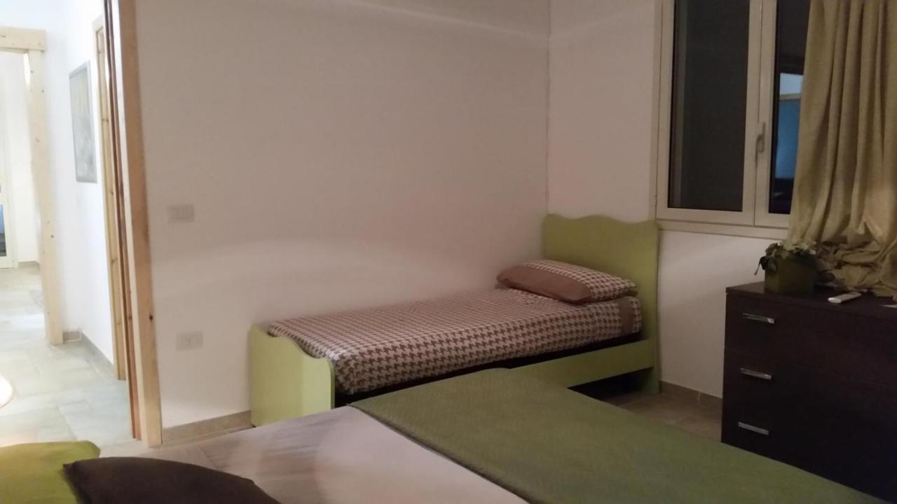 Casa Vacanza Elvira Porto Selvaggio Santa Caterina  Eksteriør bilde