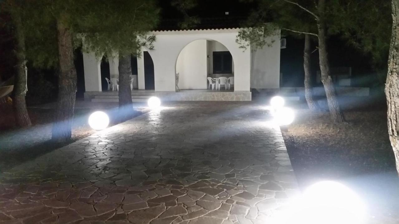 Casa Vacanza Elvira Porto Selvaggio Santa Caterina  Eksteriør bilde