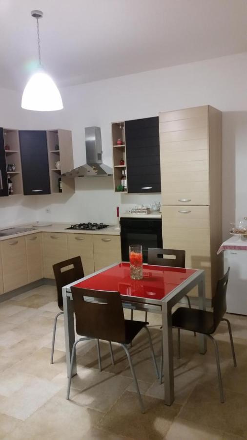 Casa Vacanza Elvira Porto Selvaggio Santa Caterina  Eksteriør bilde