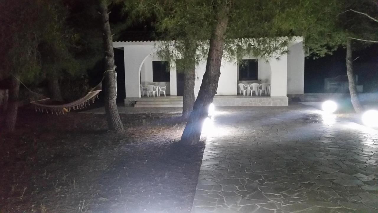 Casa Vacanza Elvira Porto Selvaggio Santa Caterina  Eksteriør bilde