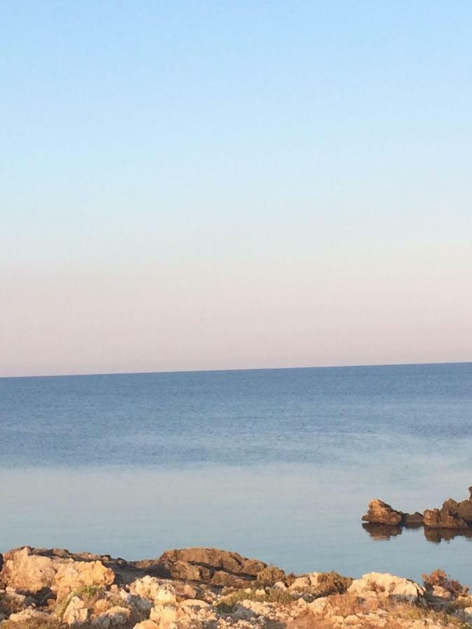 Casa Vacanza Elvira Porto Selvaggio Santa Caterina  Eksteriør bilde