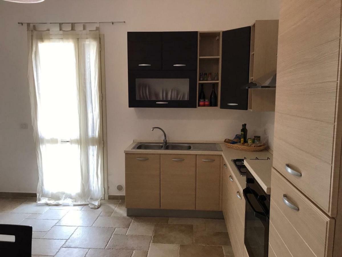 Casa Vacanza Elvira Porto Selvaggio Santa Caterina  Eksteriør bilde