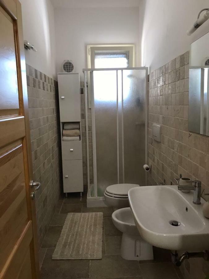 Casa Vacanza Elvira Porto Selvaggio Santa Caterina  Eksteriør bilde