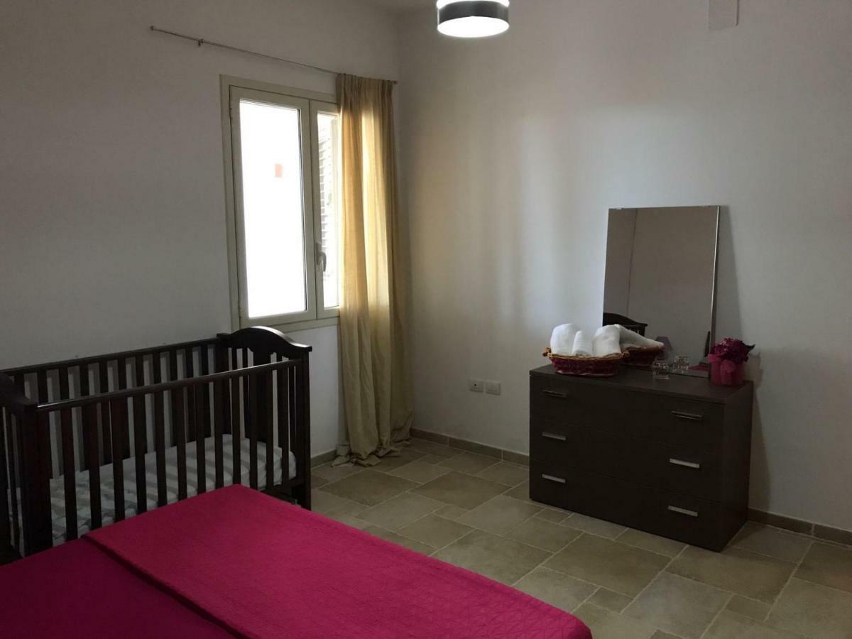 Casa Vacanza Elvira Porto Selvaggio Santa Caterina  Eksteriør bilde