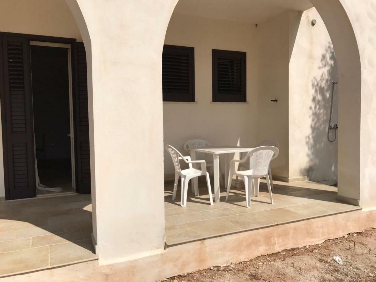 Casa Vacanza Elvira Porto Selvaggio Santa Caterina  Eksteriør bilde