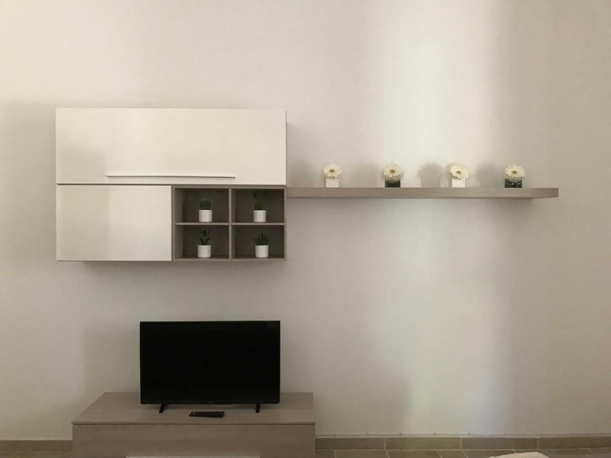 Casa Vacanza Elvira Porto Selvaggio Santa Caterina  Eksteriør bilde