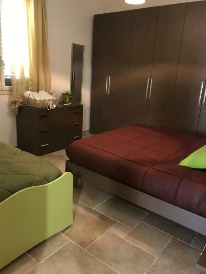Casa Vacanza Elvira Porto Selvaggio Santa Caterina  Eksteriør bilde