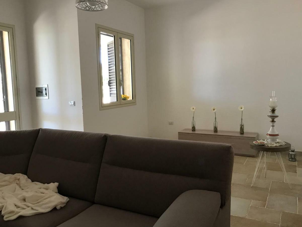Casa Vacanza Elvira Porto Selvaggio Santa Caterina  Eksteriør bilde