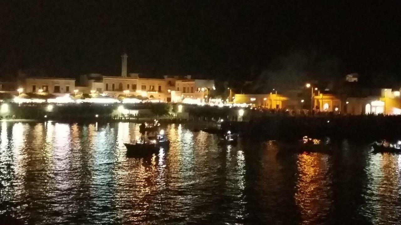 Casa Vacanza Elvira Porto Selvaggio Santa Caterina  Eksteriør bilde